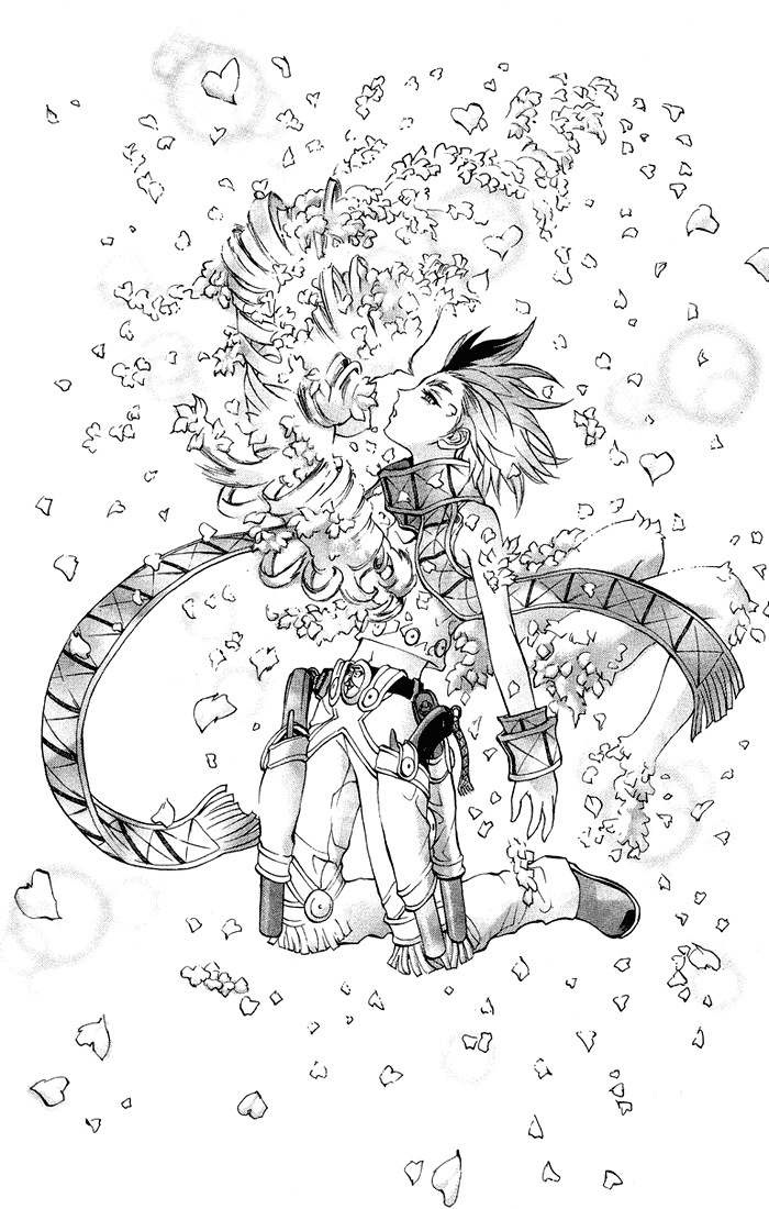 Mahou Tsukai Kurohime Магический стрелок 第48页