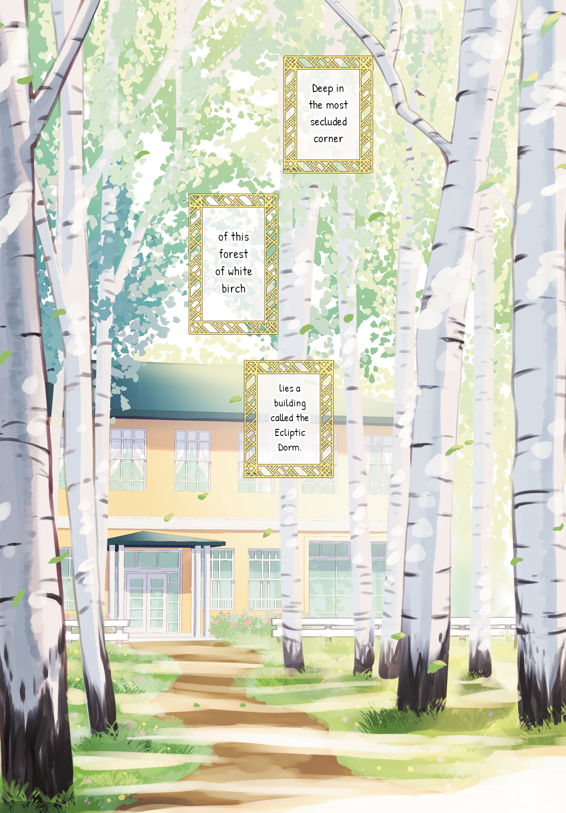 Koudouryou no Seizana Hibi Vol. 1 Ch. 1 第1页