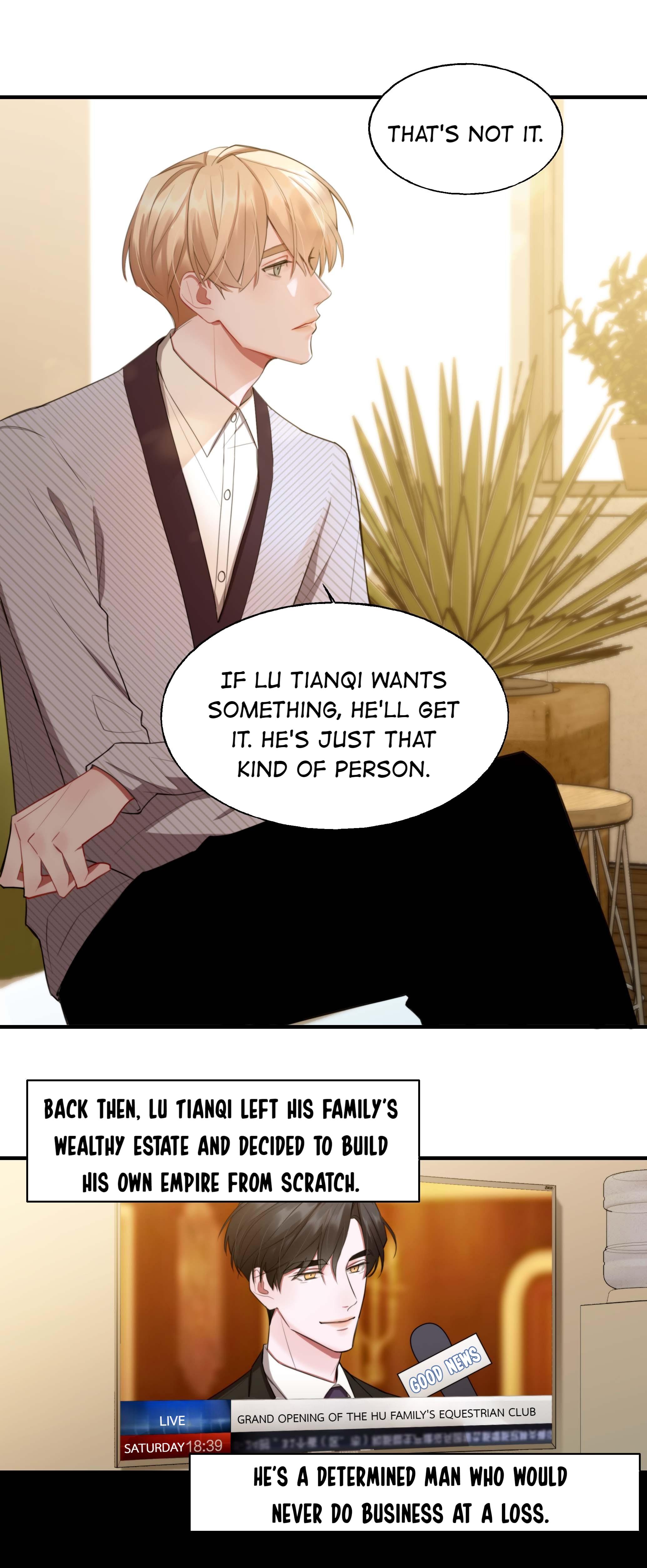 Líkāi Nǐ Yǐhòu How About You Come With Me? 第16页