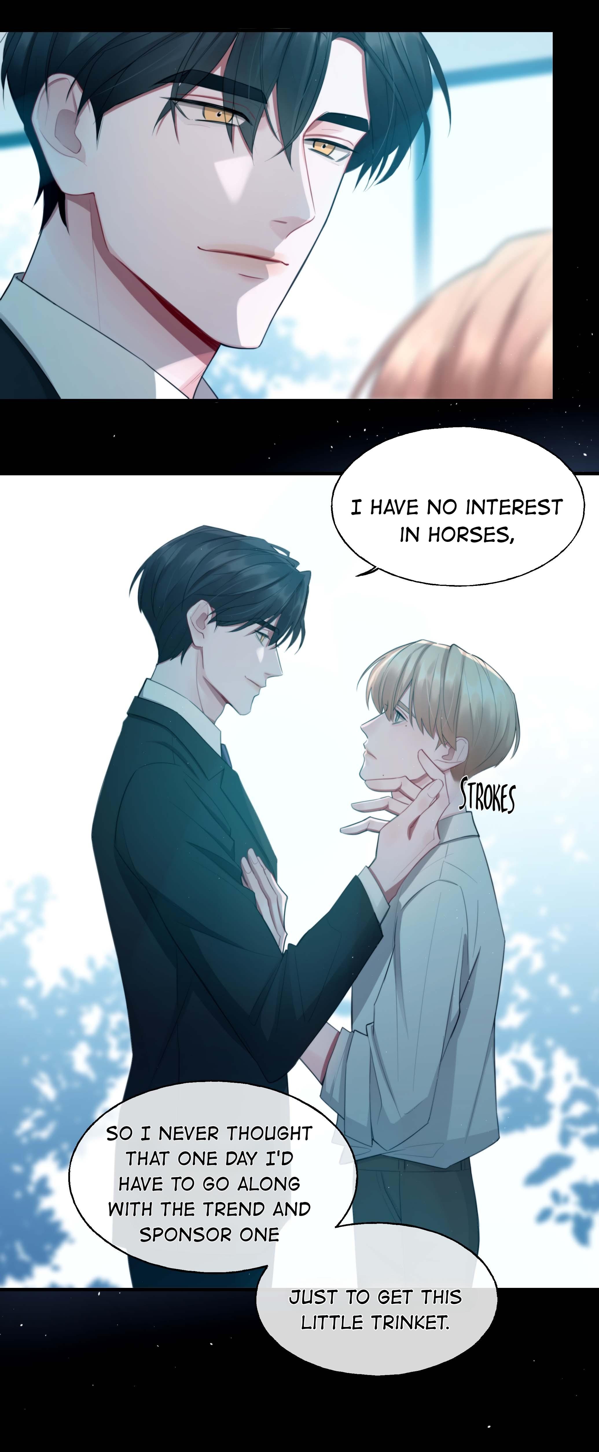 Líkāi Nǐ Yǐhòu How About You Come With Me? 第21页