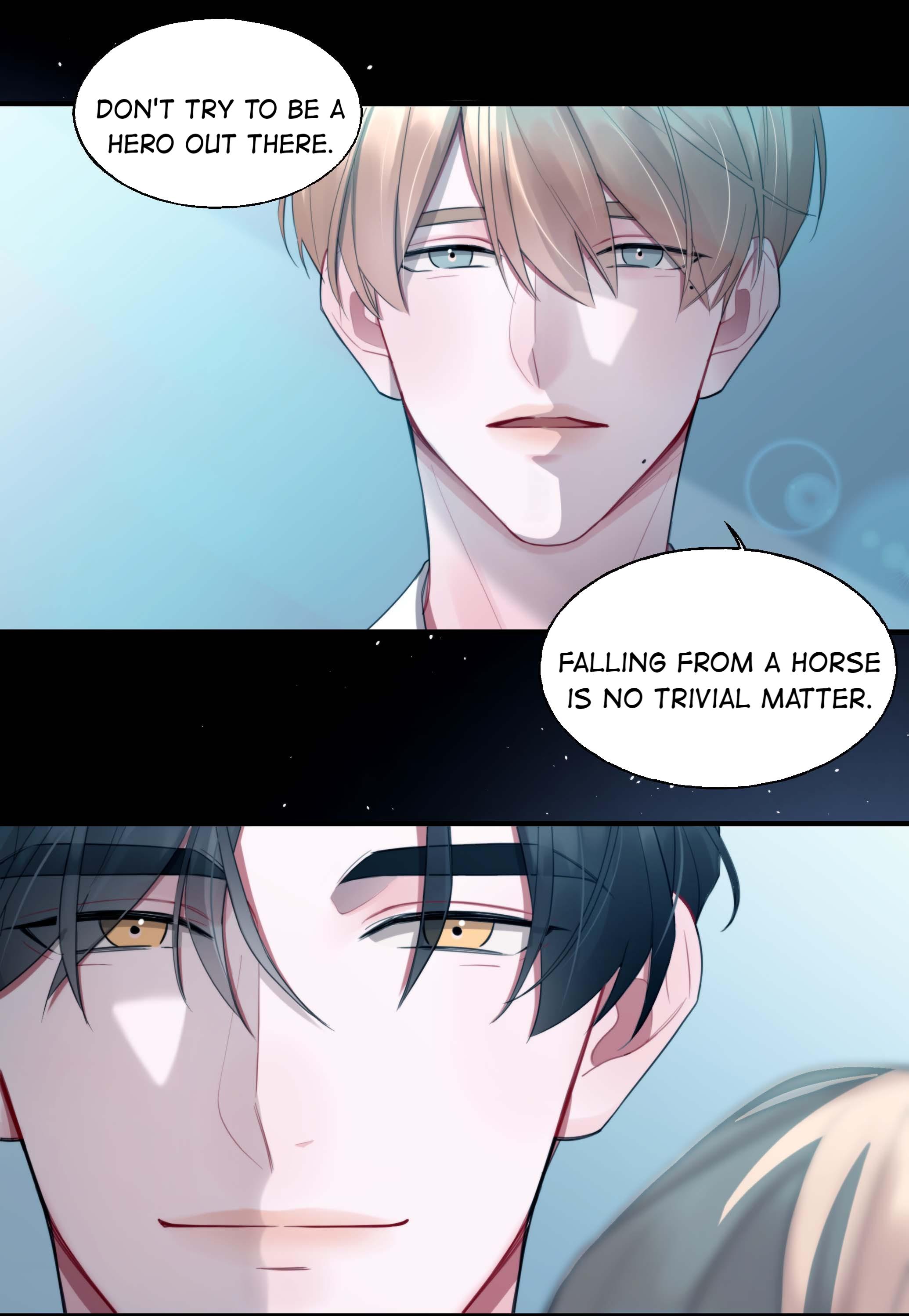 Líkāi Nǐ Yǐhòu How About You Come With Me? 第23页