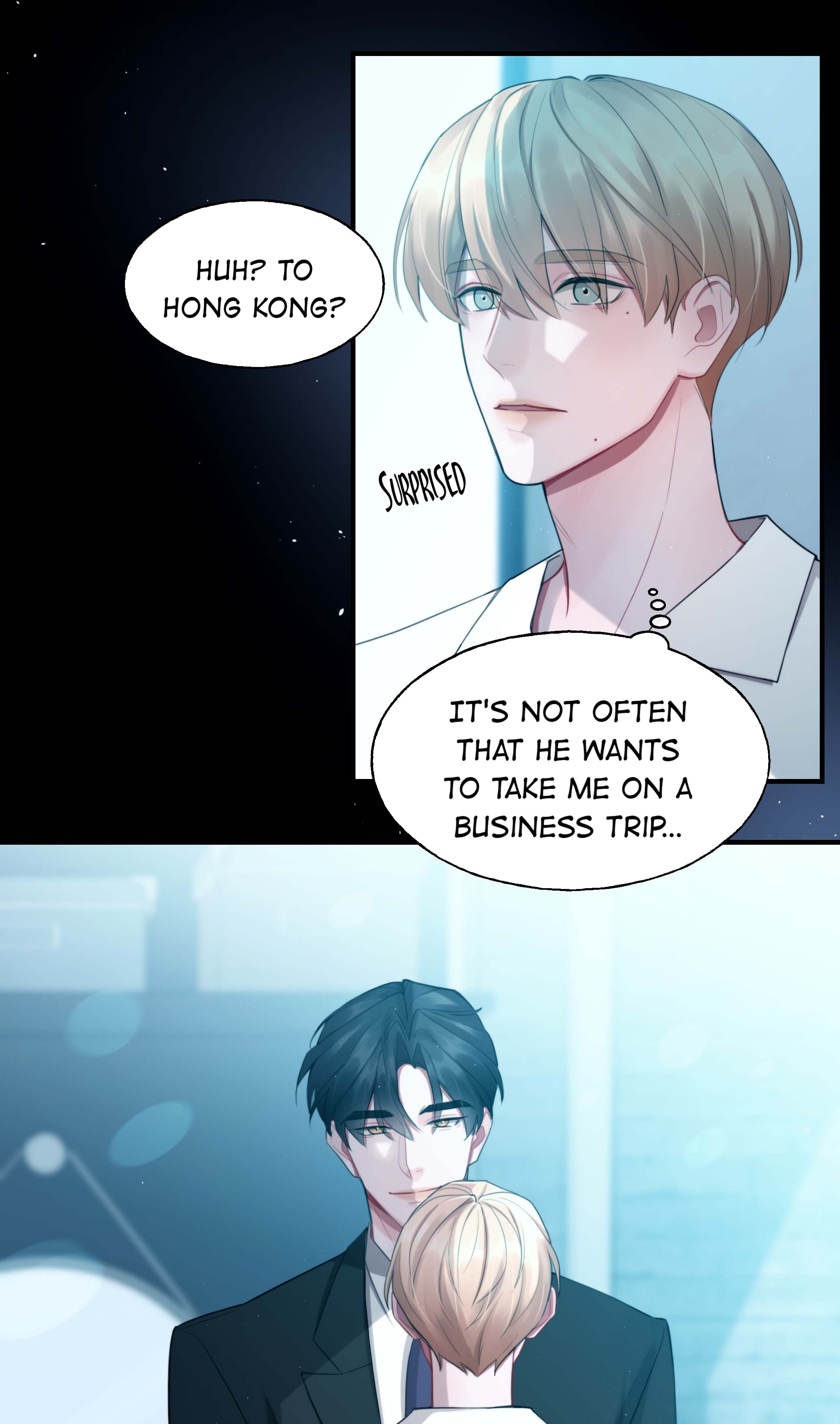 Líkāi Nǐ Yǐhòu How About You Come With Me? 第25页