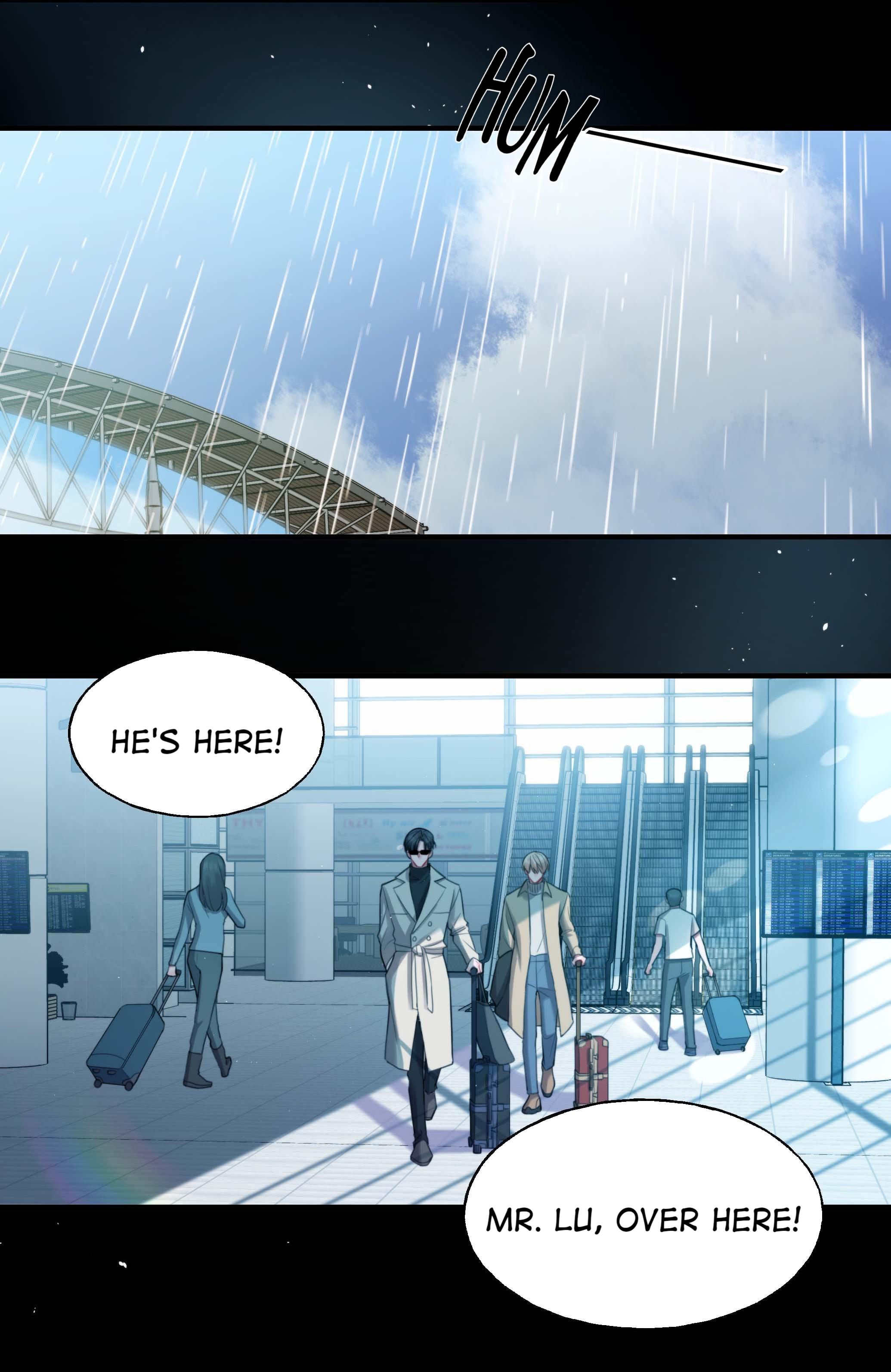Líkāi Nǐ Yǐhòu How About You Come With Me? 第28页
