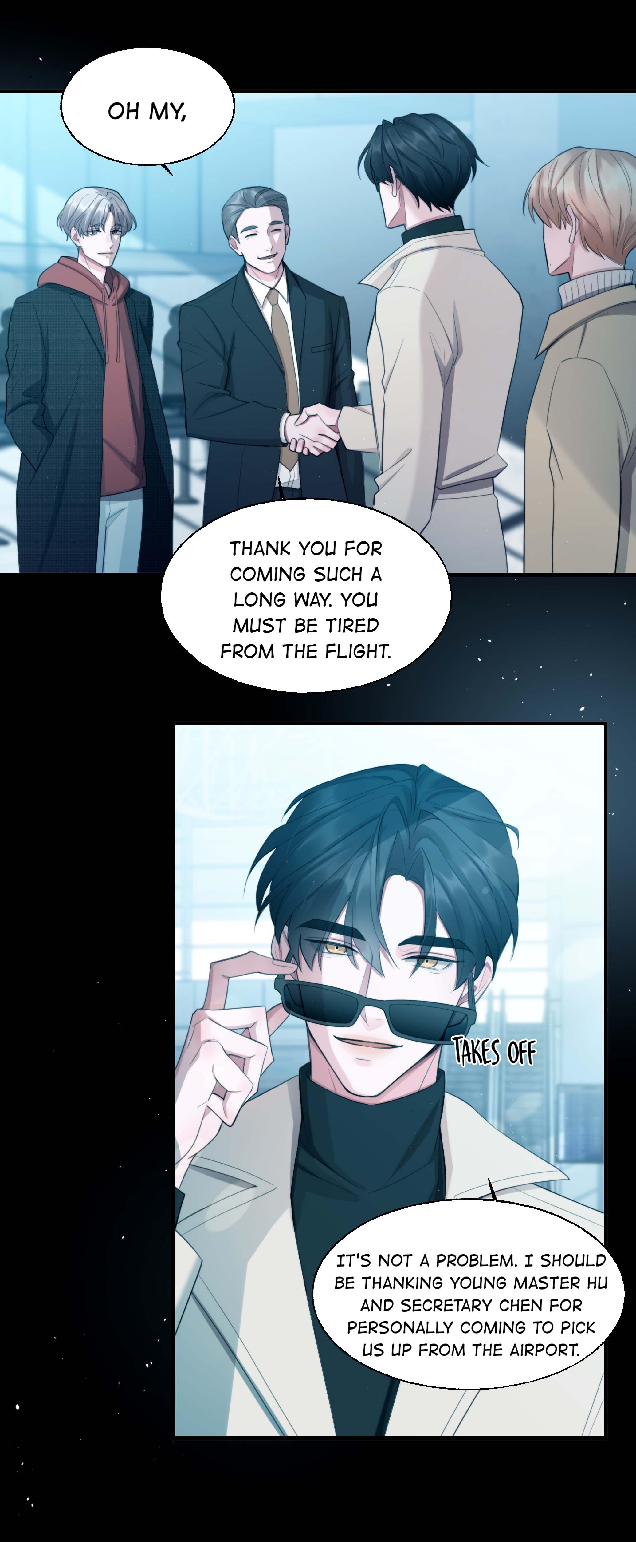 Líkāi Nǐ Yǐhòu How About You Come With Me? 第29页