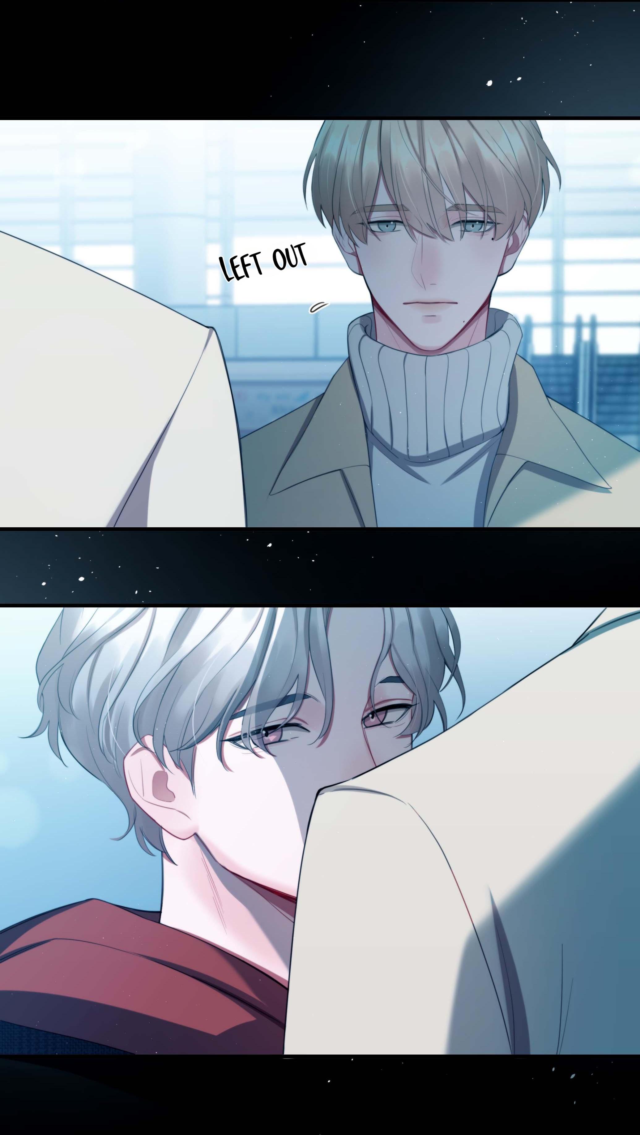 Líkāi Nǐ Yǐhòu How About You Come With Me? 第31页