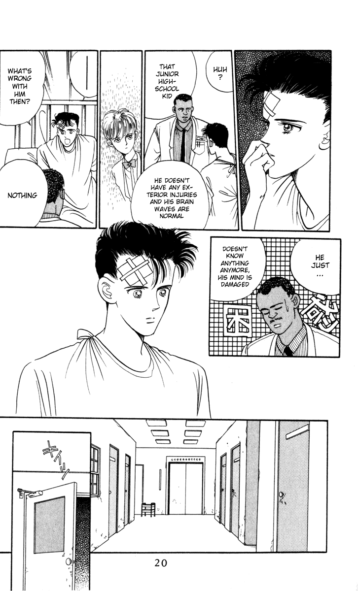 Moon Child Vol. 1 Ch. 1 第22页