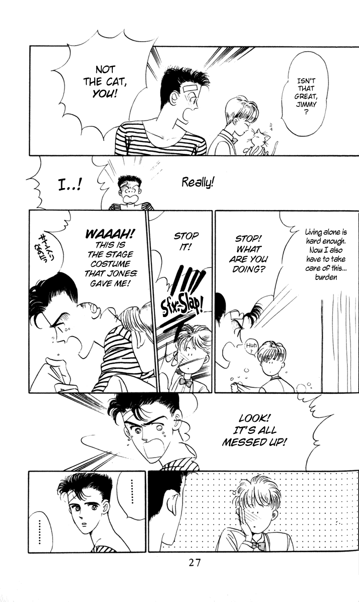Moon Child Vol. 1 Ch. 1 第29页
