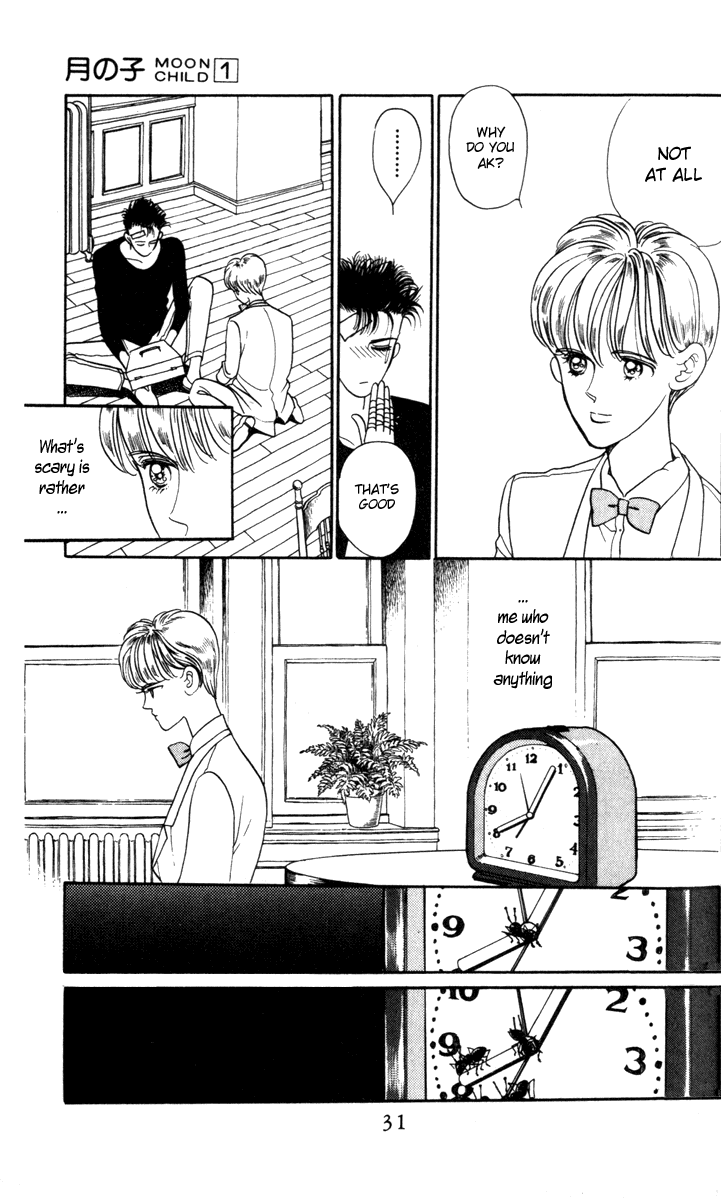 Moon Child Vol. 1 Ch. 1 第33页