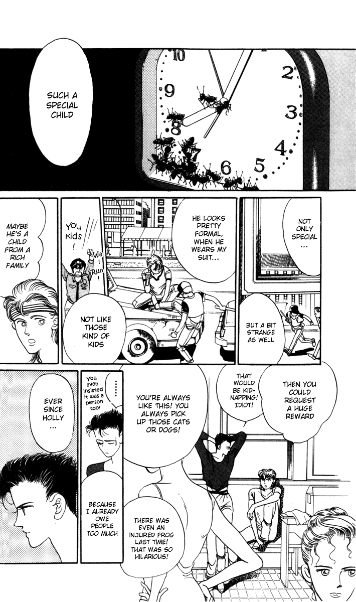 Moon Child Vol. 1 Ch. 1 第34页