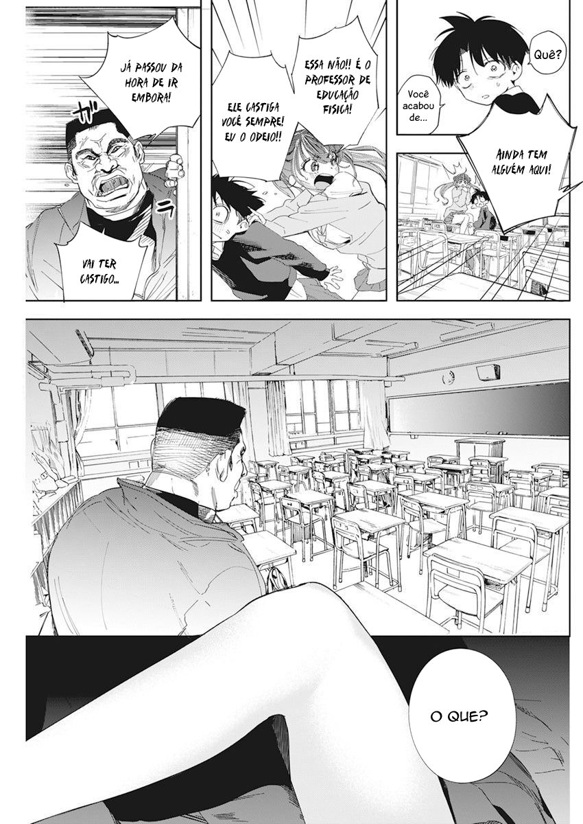 Kakunaru Ue wa O Que a Ficção Não Pode Representar 第35页