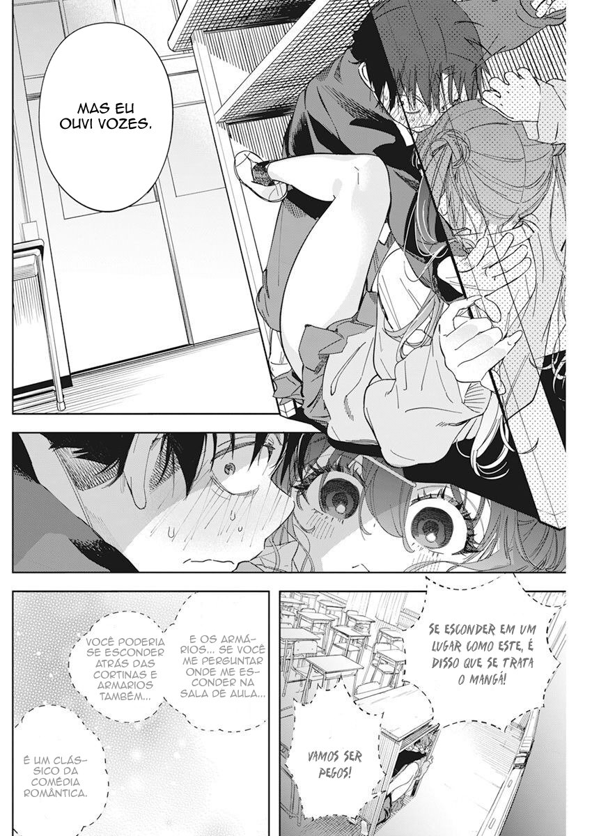 Kakunaru Ue wa O Que a Ficção Não Pode Representar 第36页