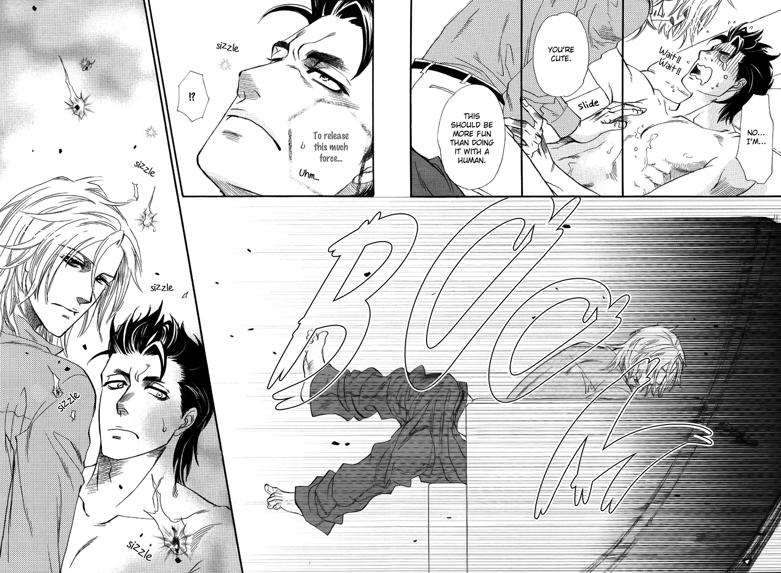 Mayonaka no Acchimono Vol. 1 Ch. 2 第27页