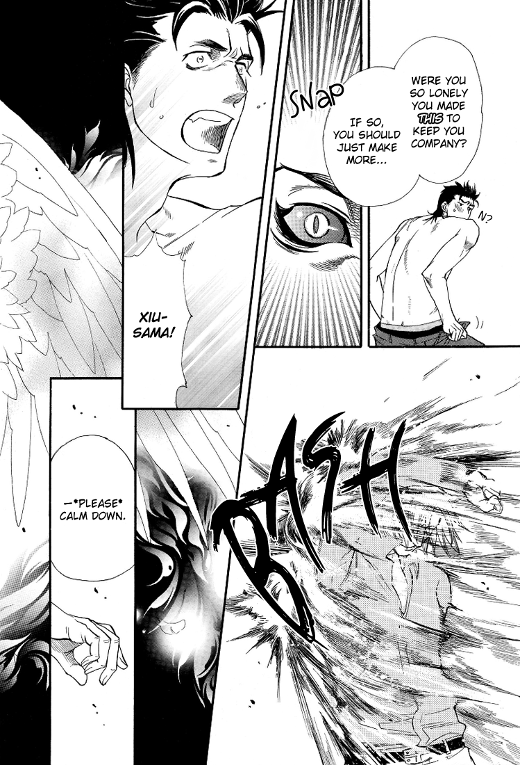 Mayonaka no Acchimono Vol. 1 Ch. 2 第30页