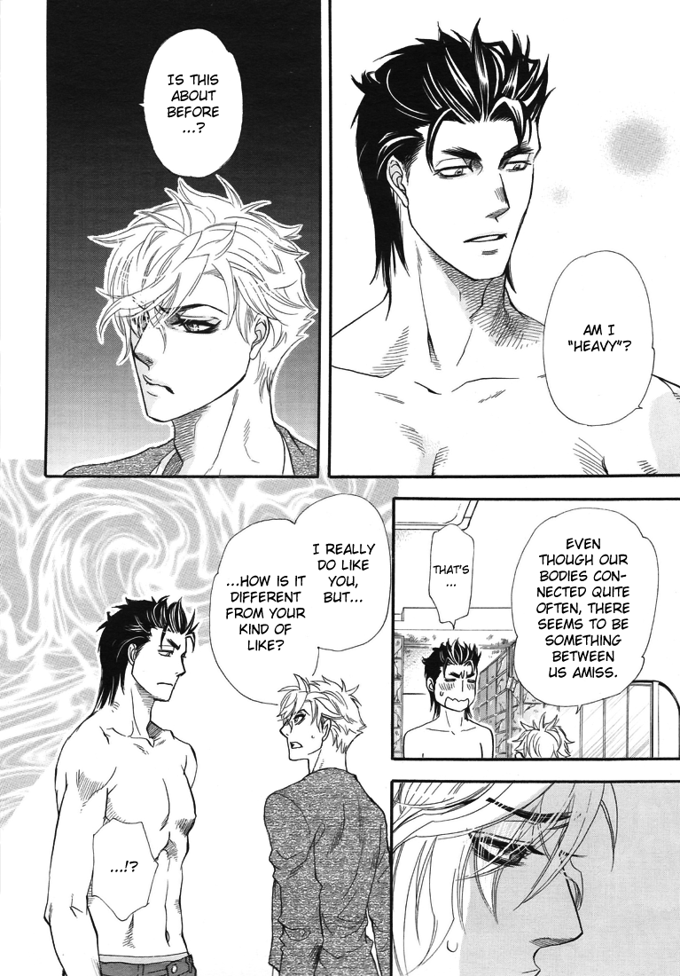 Mayonaka no Acchimono Vol. 1 Ch. 2 第38页