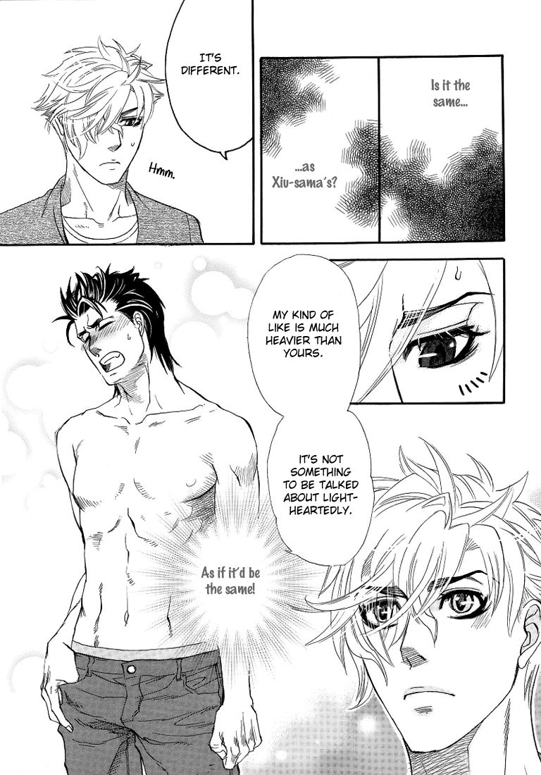 Mayonaka no Acchimono Vol. 1 Ch. 2 第39页