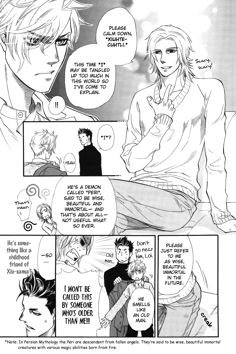 Mayonaka no Acchimono Vol. 1 Ch. 2 第10页