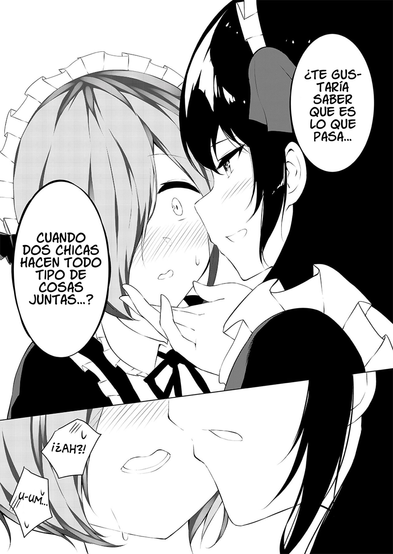 Can a Guy Like Me Be a Maid? Ch. 3 第6页