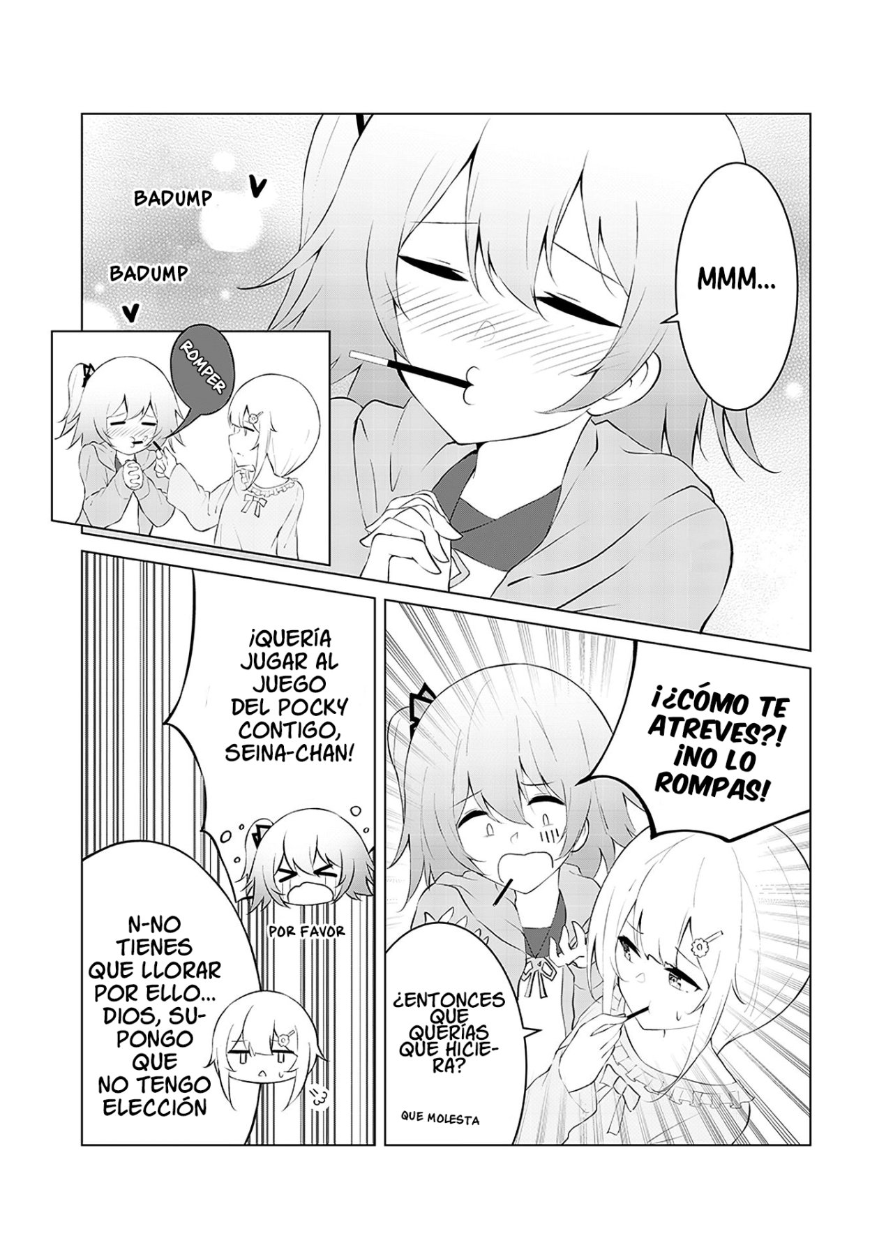 Can a Guy Like Me Be a Maid? Ch. 3 第9页
