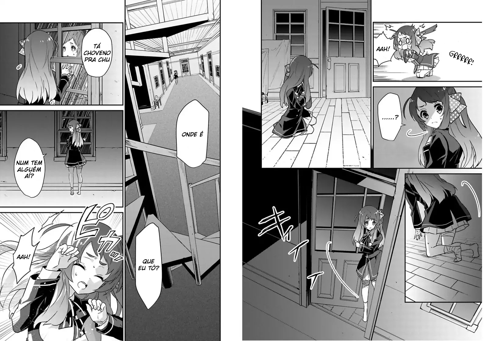 Zombie Land Saga Vol. 1 Ch. 1 第13页