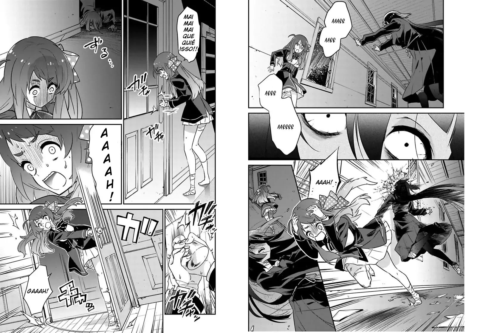Zombie Land Saga Vol. 1 Ch. 1 第15页