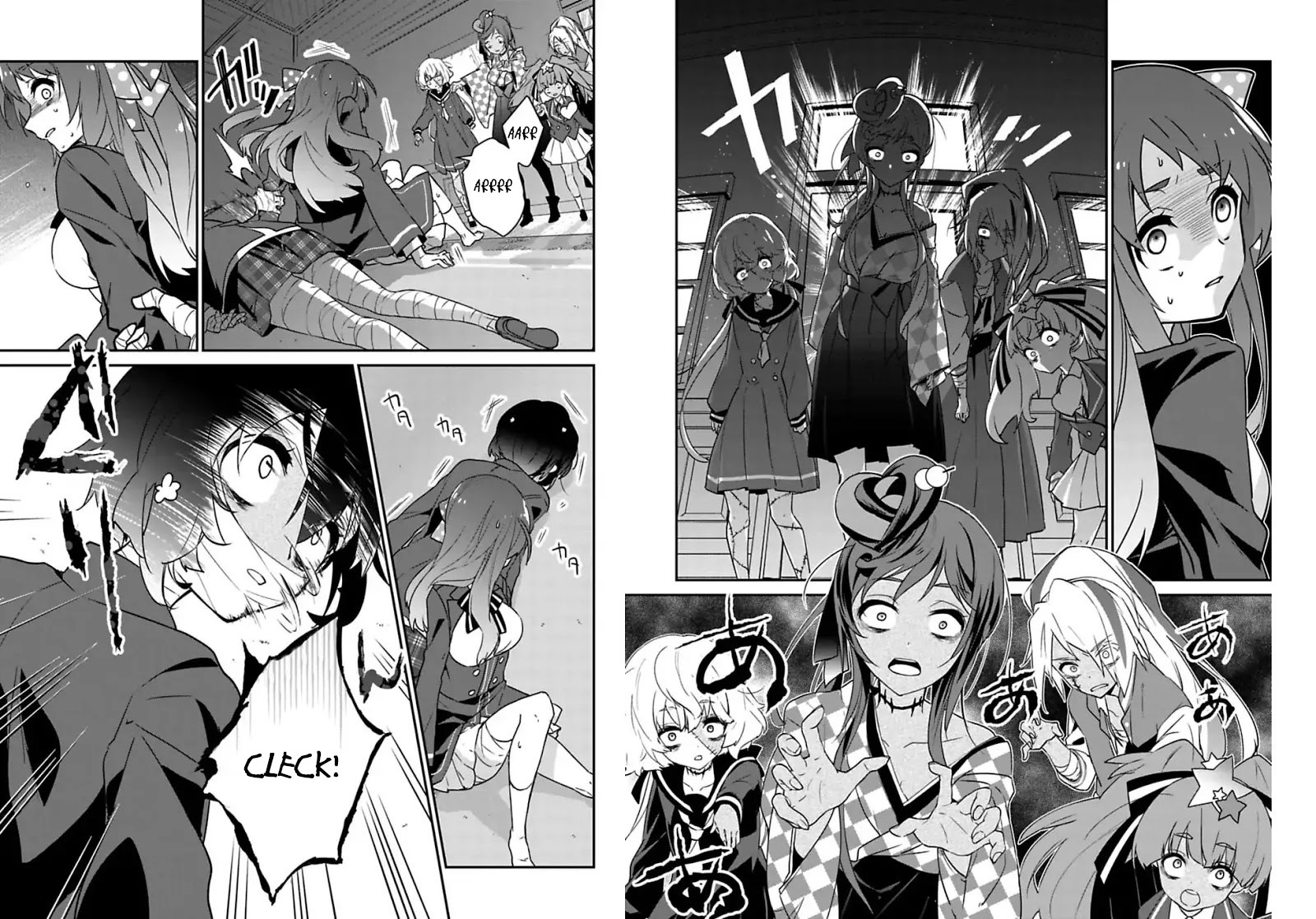 Zombie Land Saga Vol. 1 Ch. 1 第17页