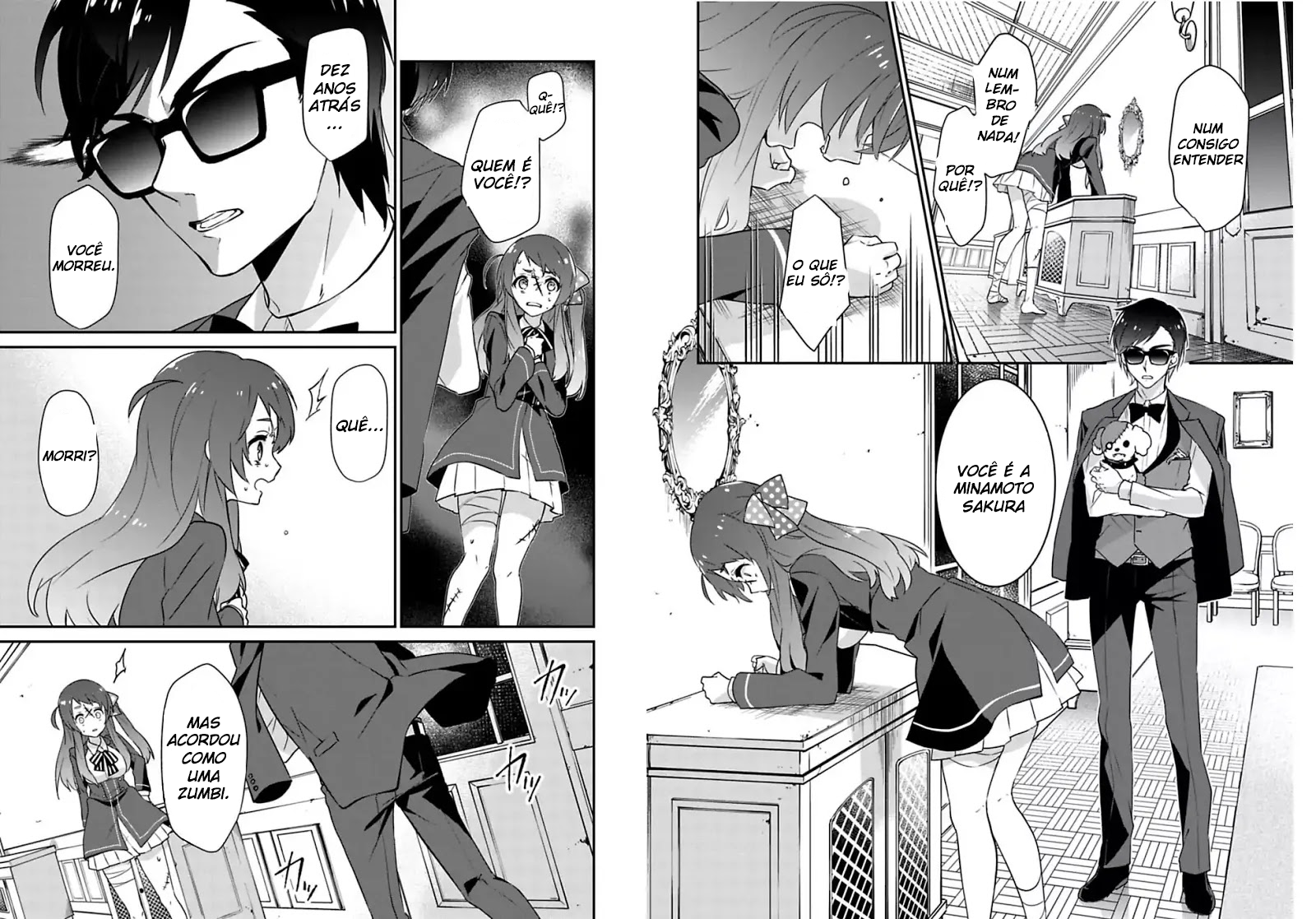 Zombie Land Saga Vol. 1 Ch. 1 第27页