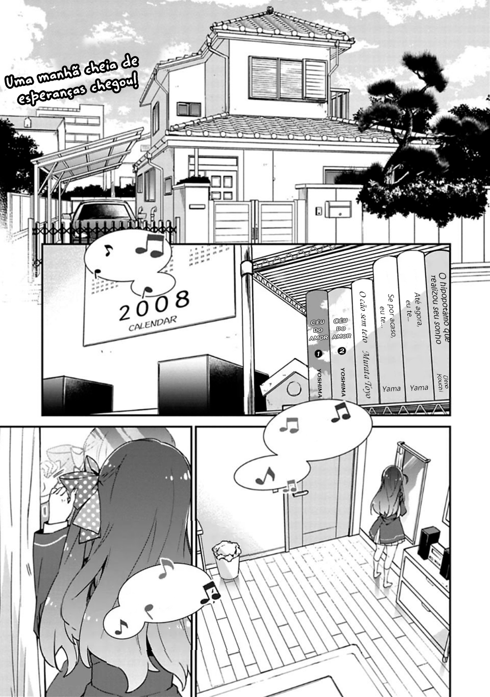 Zombie Land Saga Vol. 1 Ch. 1 第5页