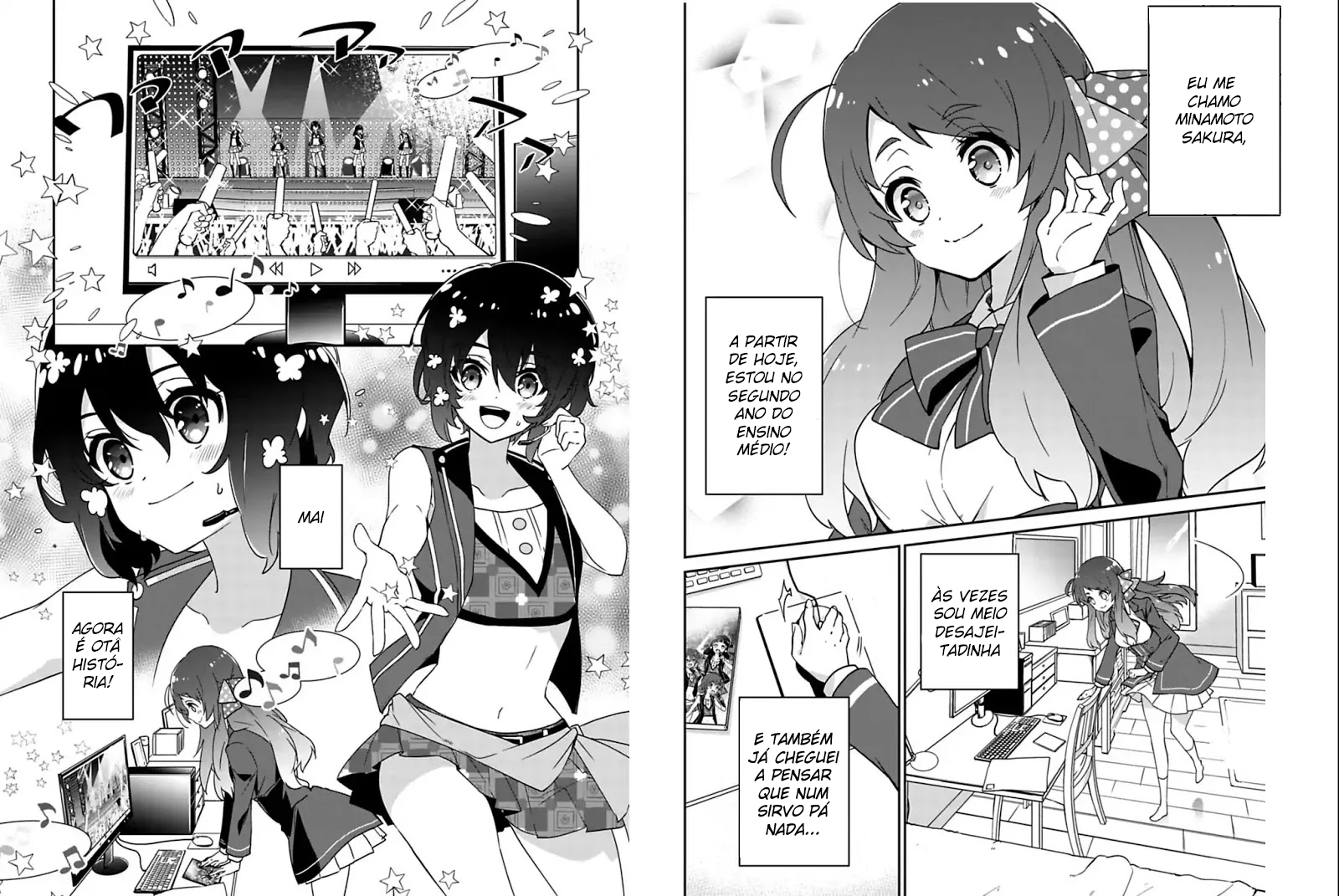 Zombie Land Saga Vol. 1 Ch. 1 第6页