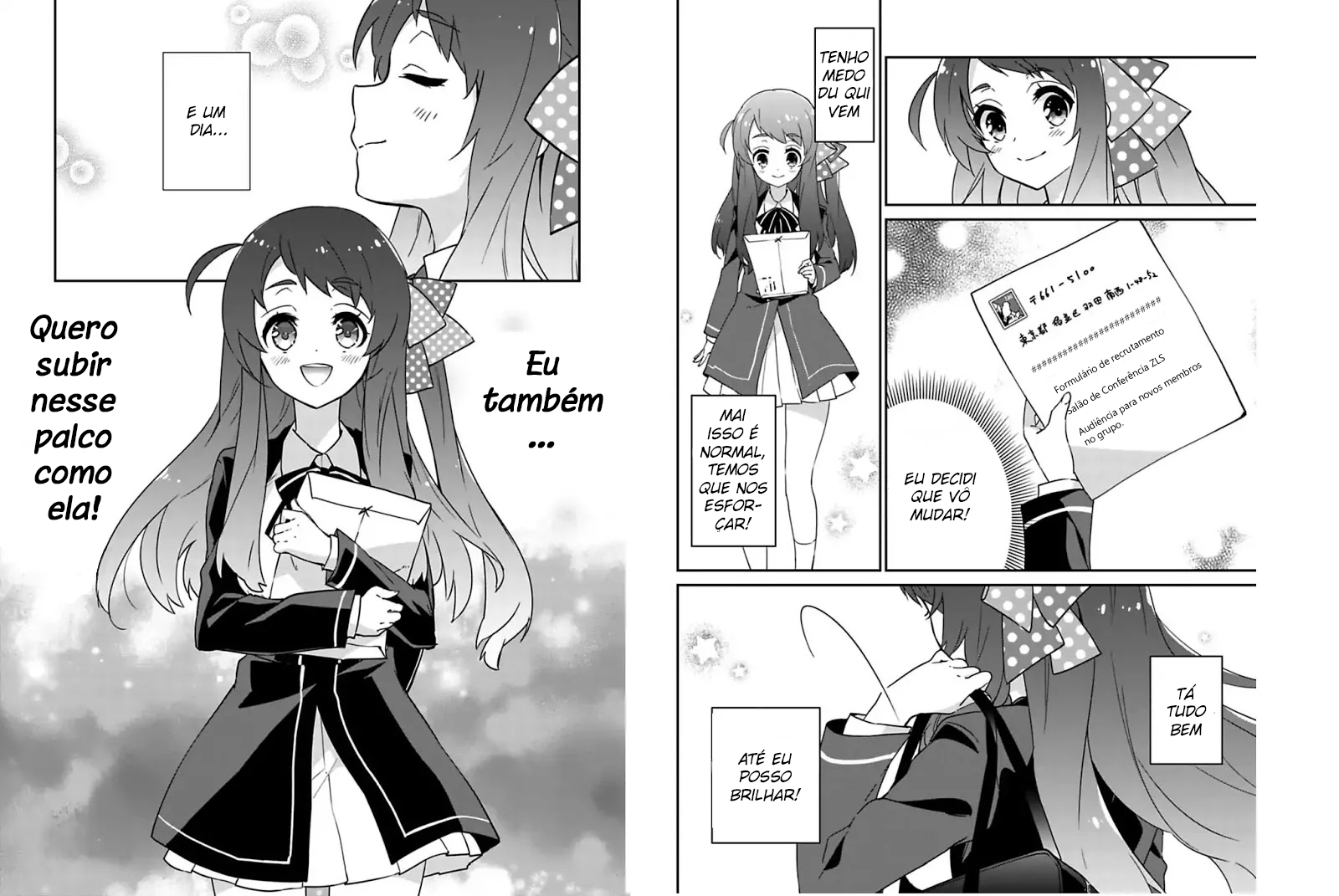 Zombie Land Saga Vol. 1 Ch. 1 第7页