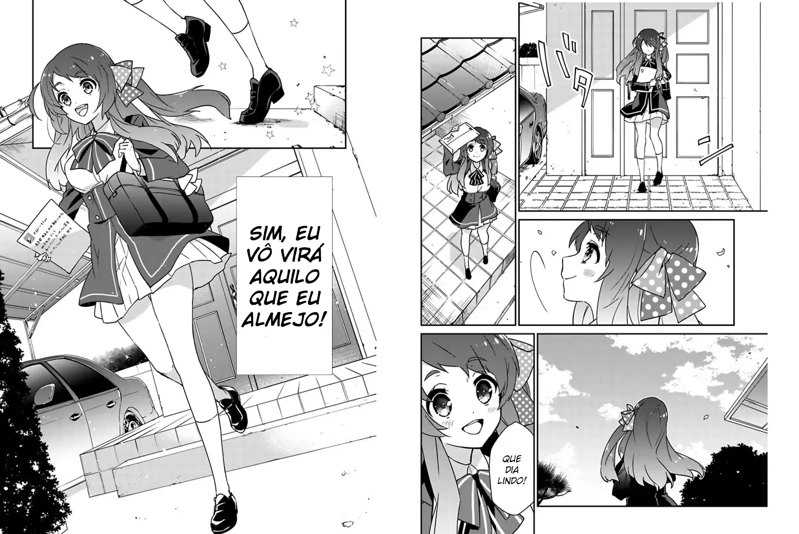 Zombie Land Saga Vol. 1 Ch. 1 第8页