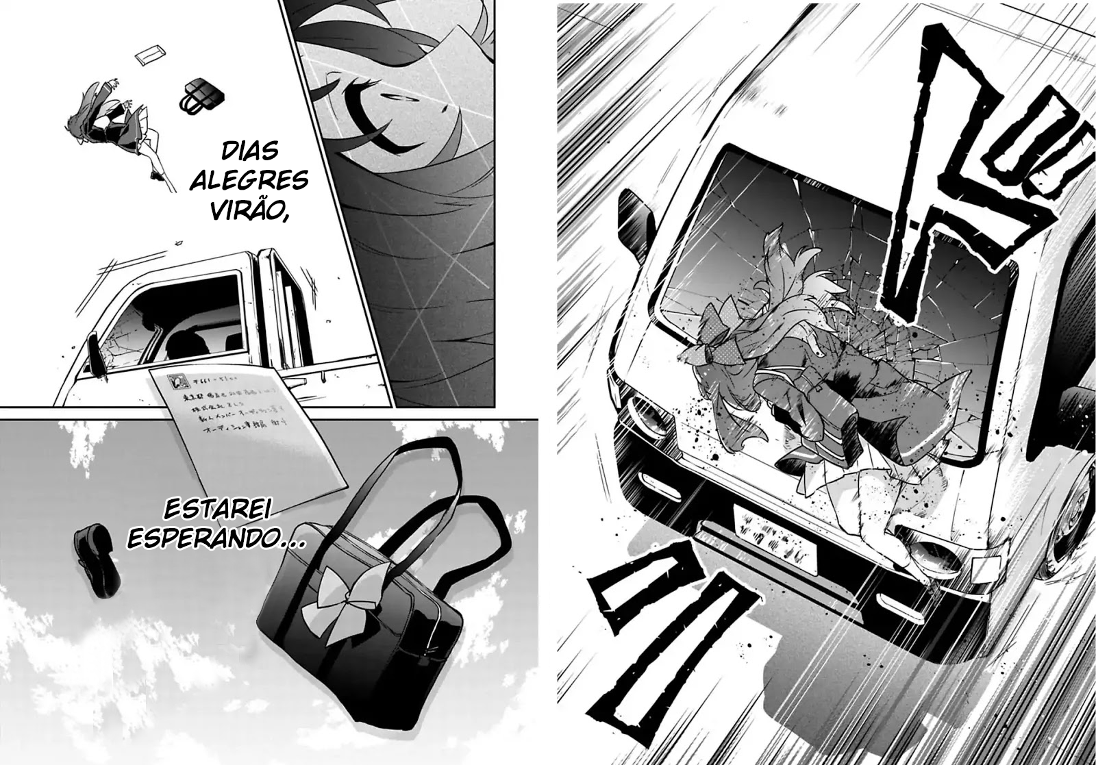 Zombie Land Saga Vol. 1 Ch. 1 第10页