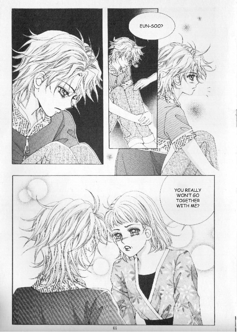 Boy of the Female Wolf Departure 第2页