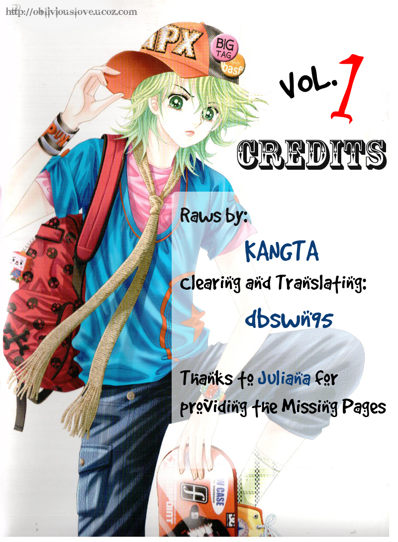 Boy of the Female Wolf Departure 第19页