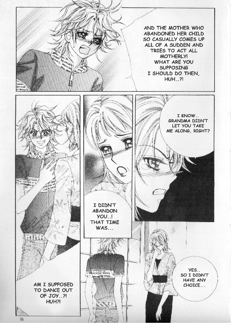 Boy of the Female Wolf Departure 第6页