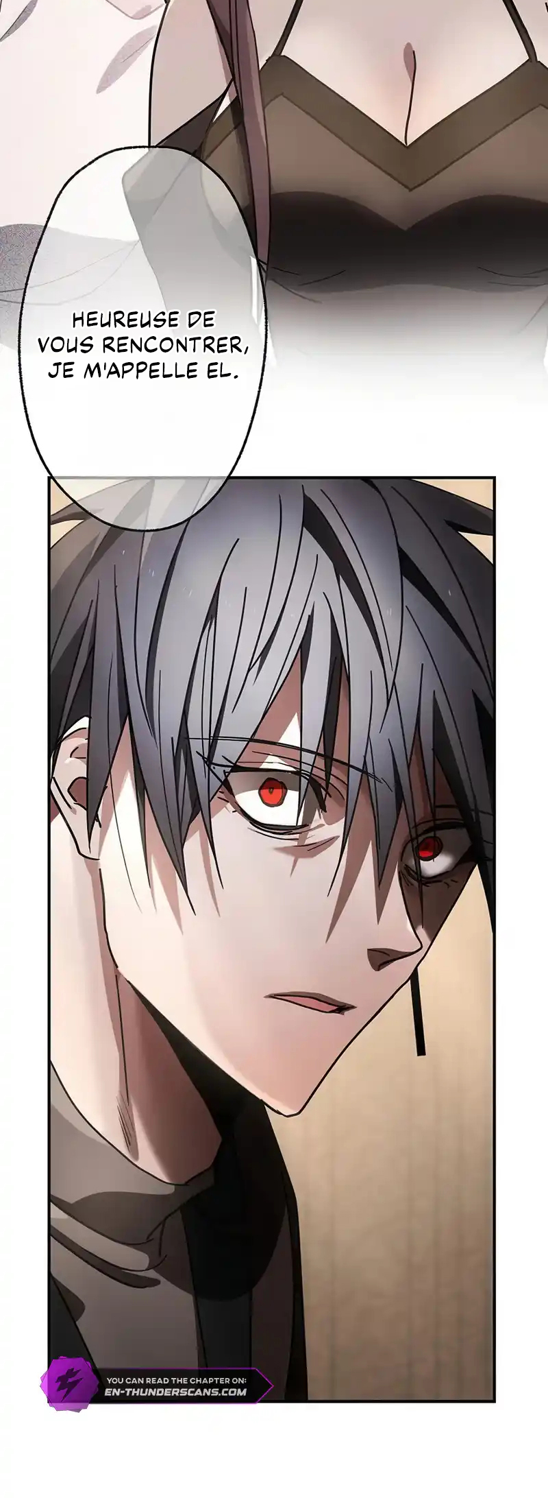 Aristocrat’s Revenge Ch. 21 第3页