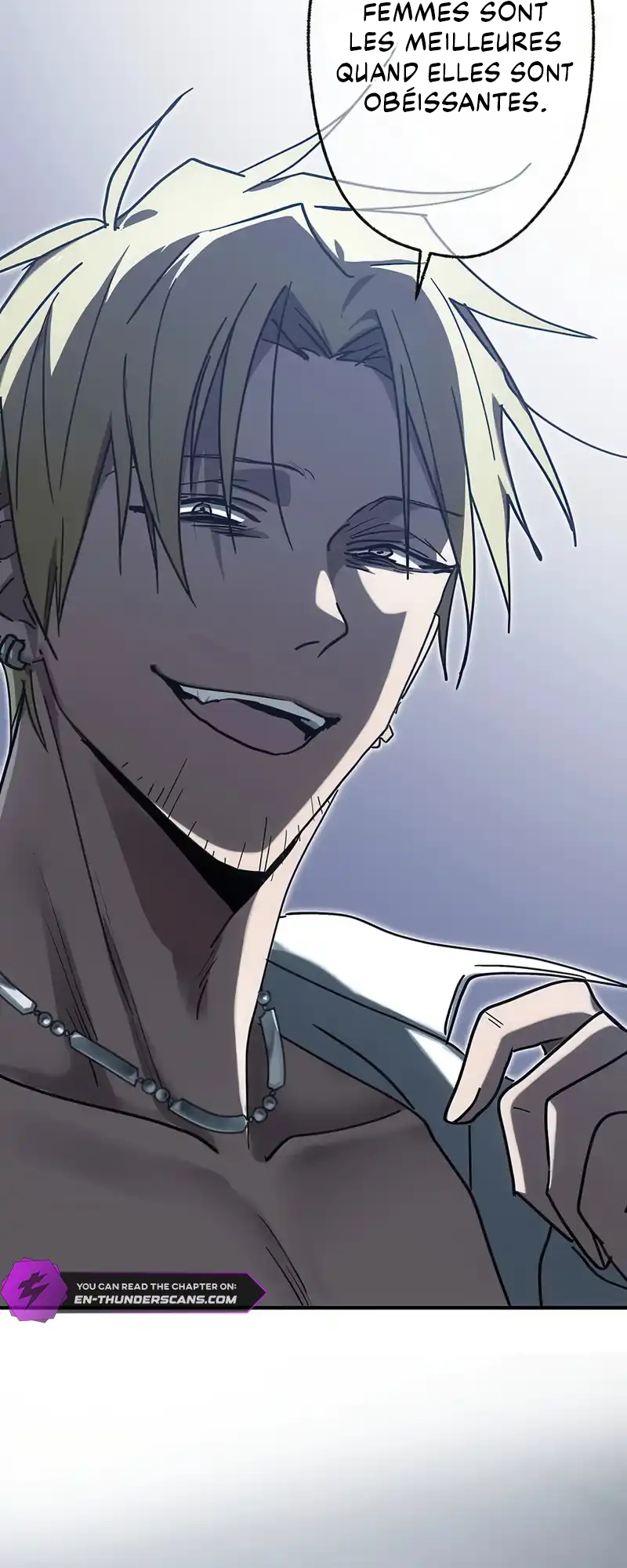 Aristocrat’s Revenge Ch. 21 第40页