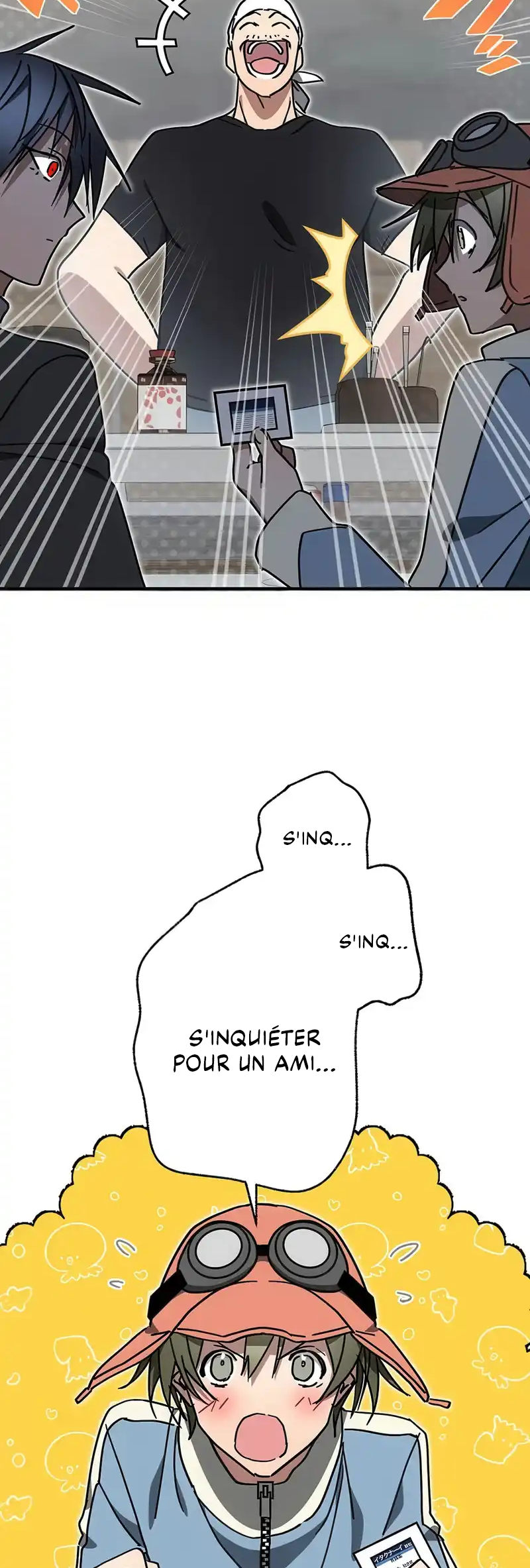 Aristocrat’s Revenge Ch. 21 第45页