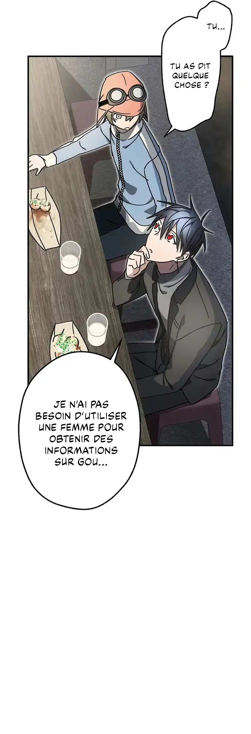 Aristocrat’s Revenge Ch. 21 第47页