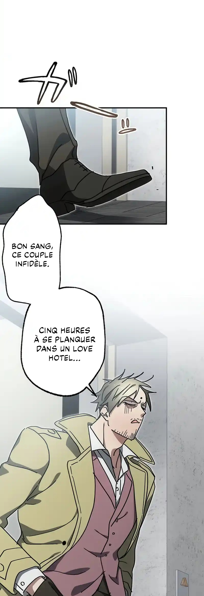 Aristocrat’s Revenge Ch. 21 第50页