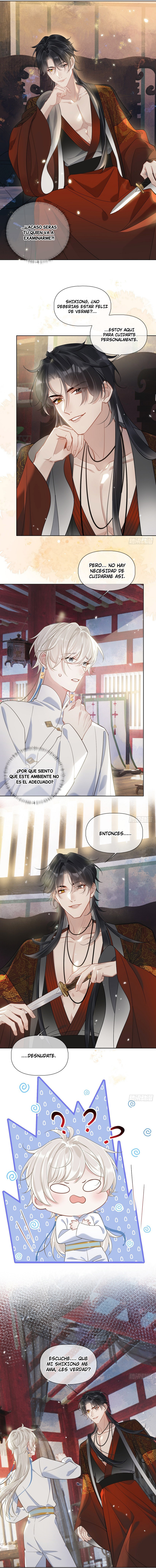 Irreverent Desires ¿Es está la sinceridad de tu admiración? 第7页