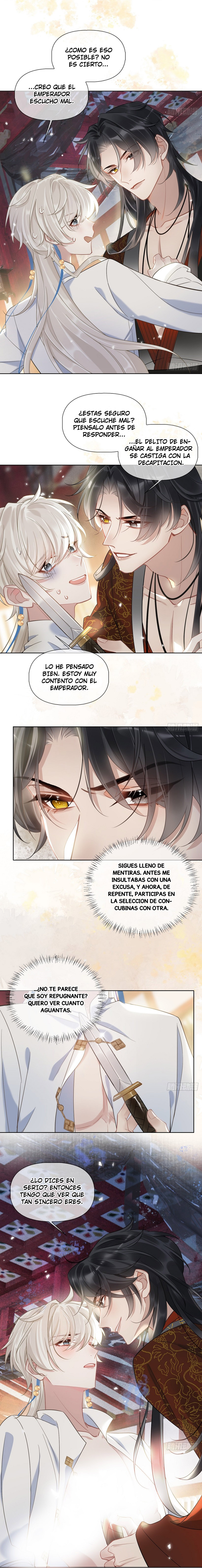 Irreverent Desires ¿Es está la sinceridad de tu admiración? 第8页
