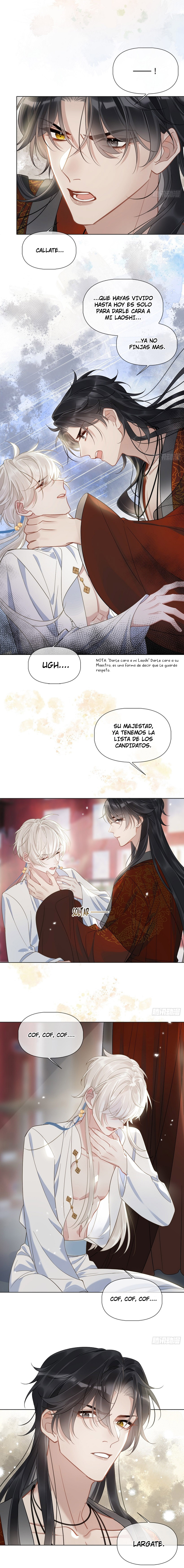 Irreverent Desires ¿Es está la sinceridad de tu admiración? 第10页