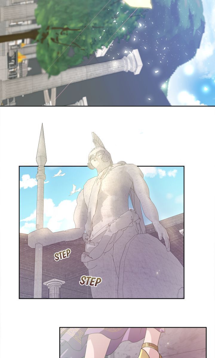 My Boyfriend Is a God Ch. 2 第4页