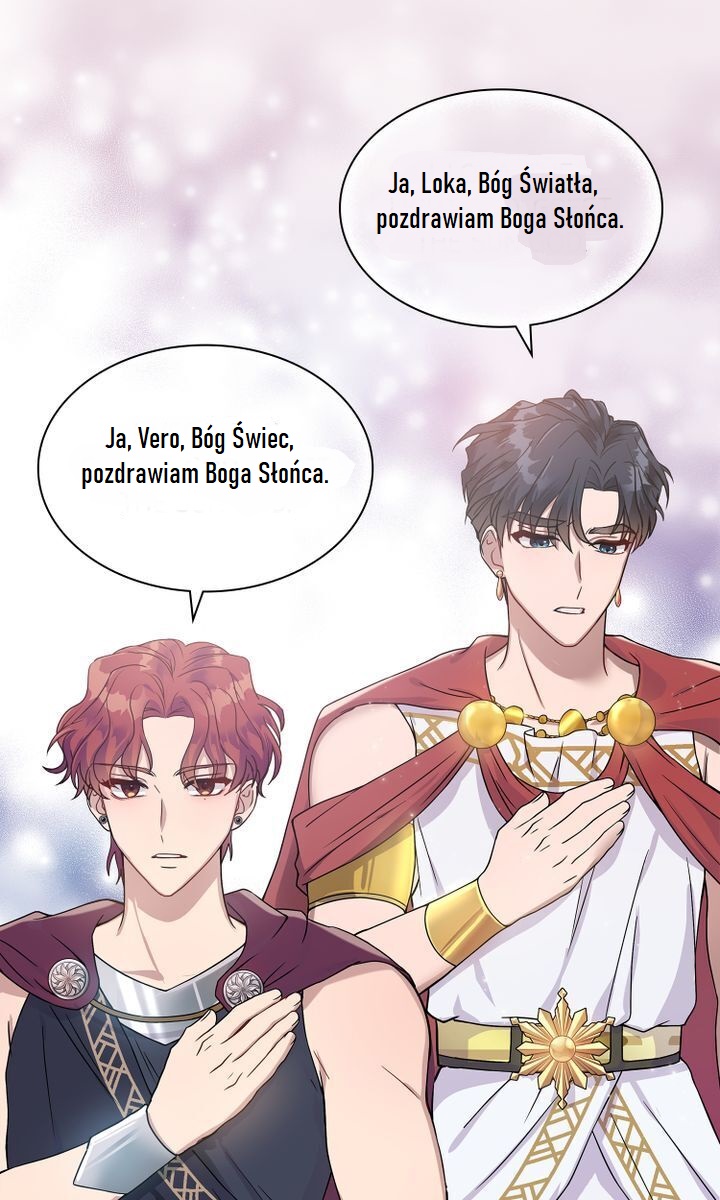 My Boyfriend Is a God Ch. 2 第35页