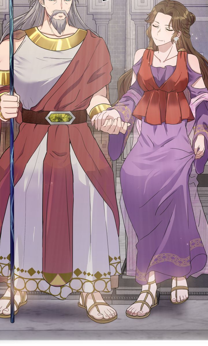My Boyfriend Is a God Ch. 2 第6页