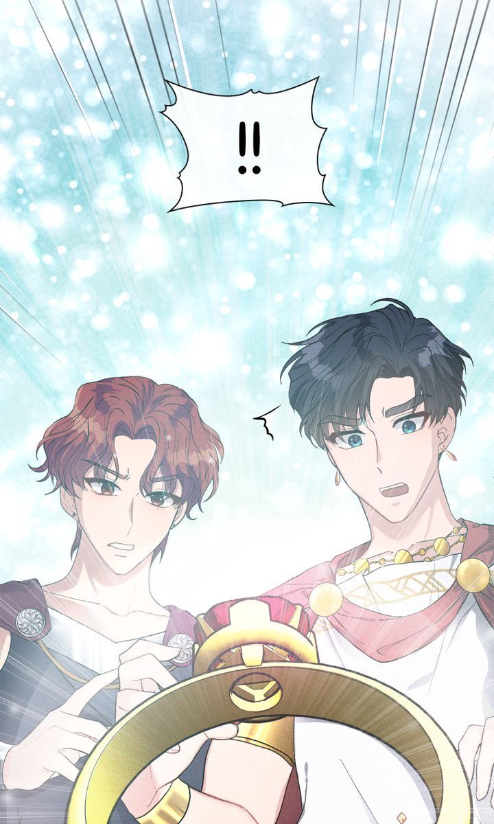 My Boyfriend Is a God Ch. 2 第66页