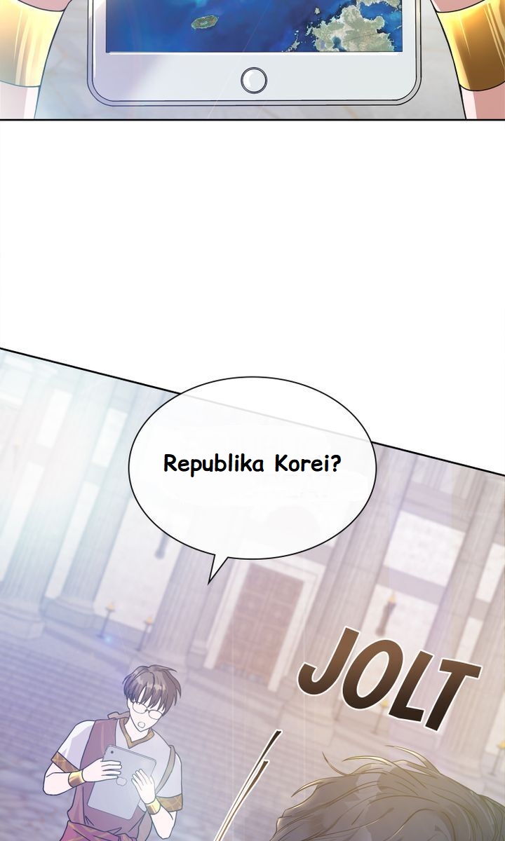My Boyfriend Is a God Ch. 2 第93页