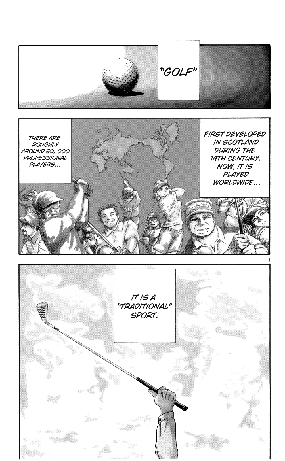 King Golf 第3页
