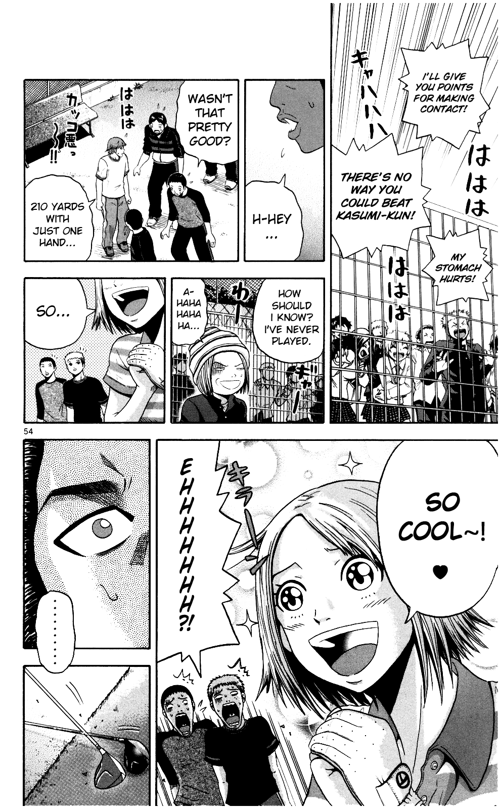King Golf Predator 第48页