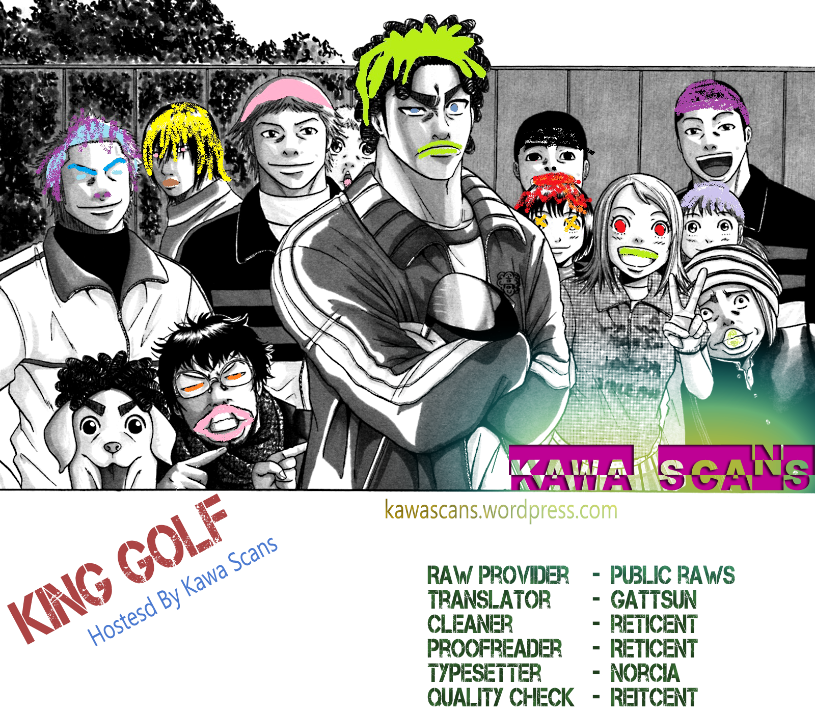 King Golf Predator 第55页